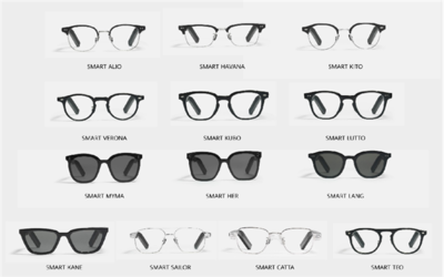 出街必备 华为GENTLE MONSTER智能眼镜2代，为何成为年轻人的新潮玩？